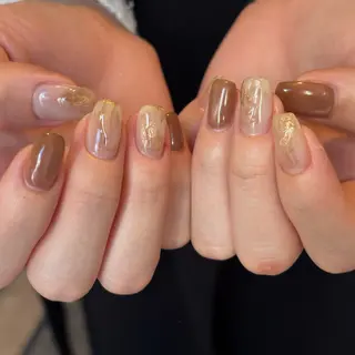 ネイル scre as Etelのネイルデザイン