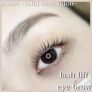 マツエク・マツパ mone~total care salon~所属・mone (モーネ)のエステ・リラクイメージ