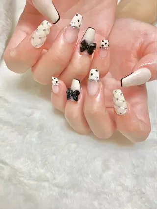 ネイル 🤎CHARME NAIL🤎のネイルデザイン