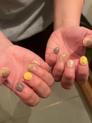 ネイル K Aのネイルデザイン