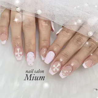 ネイル nail salon Mium所属・nail salon Miumのネイルデザイン