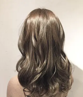 セミロング Cecil hair 福岡天神店所属・cecilhair 福岡天神店のヘアスタイル