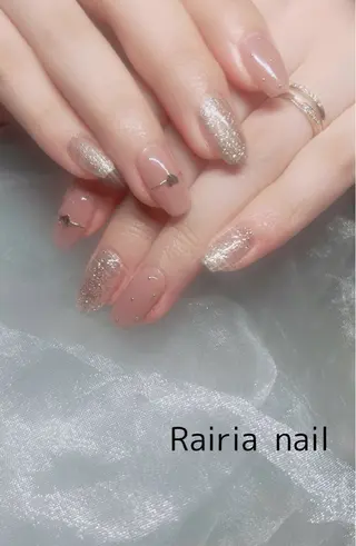 ネイル Rairia nail所属・Rairianail 室橋舞のネイルデザイン