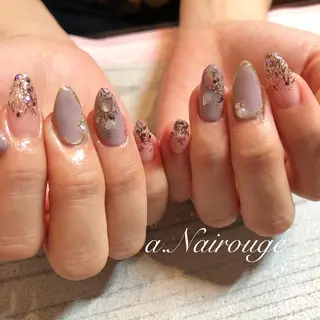 ネイル Nail salon REIRISのネイルデザイン