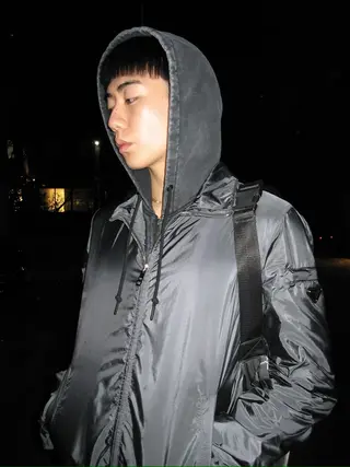 ショート メンズ Daiki 渋谷美容師のヘアスタイル