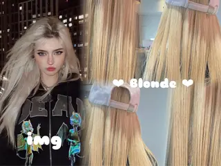 ロング カラー 🫧🧸カラーリスト 🫧MIO🧸🫧のヘアスタイル