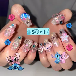 ネイル SEIRA ᯓ★mavieのネイルデザイン