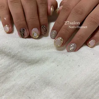 ネイル 27salon yuinaのネイルデザイン