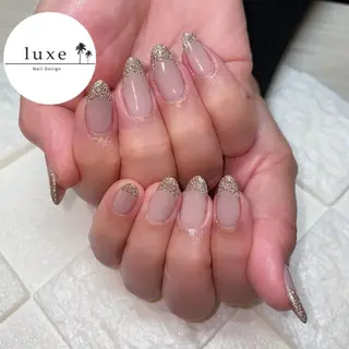 ネイル luxe NailDesignのネイルデザイン
