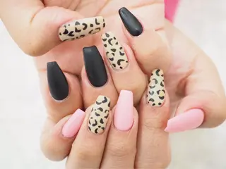 ネイル LoLo nail kのネイルデザイン