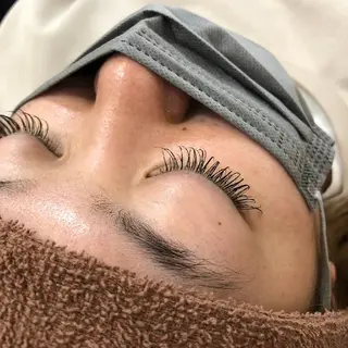 マツエク・マツパ 束感まつぱ🥑🤍 NATUKI🤍のマツエク・マツパデザイン