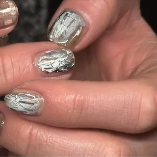 ネイル m o m o / 高岡ネイルのネイルデザイン