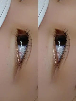 マツエク・マツパ のなか みきのマツエク・マツパデザイン