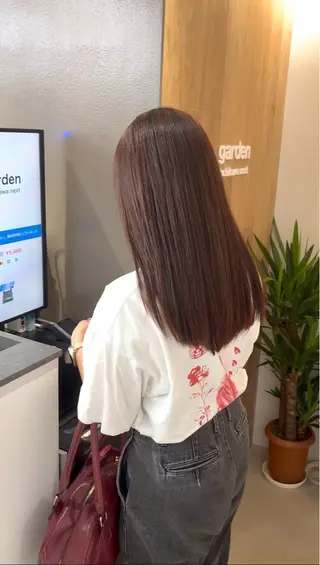 ロング Garden/ 丸森咲人🌱のヘアスタイル