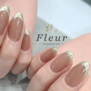 ネイル nail&eye ♡Fleur♡のネイルデザイン