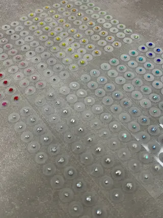 ROCCOnail. RICO💞のネイルデザイン