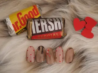 ネイル kiki nail 二子玉川のネイルデザイン