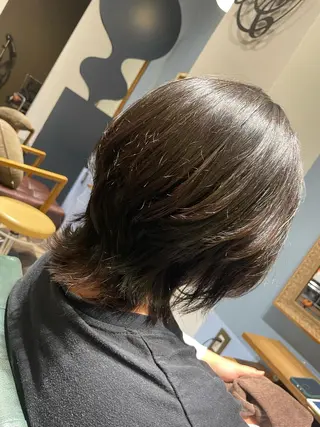 ショート Salon de MADE所属・suzu/ 本日空きあり◎のヘアスタイル