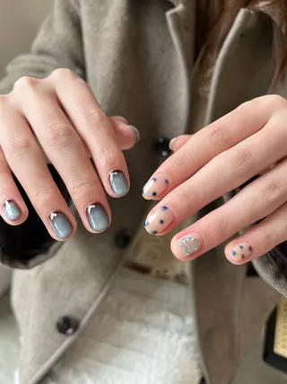 ネイル エレン 南越谷のネイルデザイン