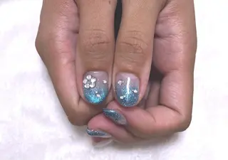 ネイル orchid ♡オーキッドのネイルデザイン