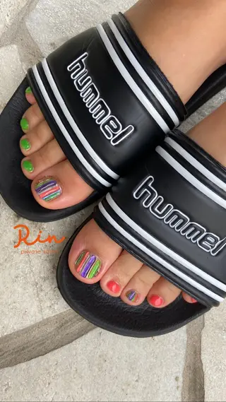 ネイル private salon  Rinの眉毛・アイブロウイメージ