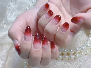 ネイル MO MO🐻のネイルデザイン