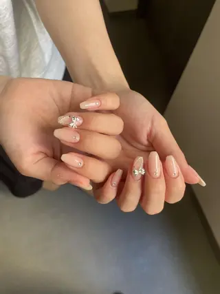 ネイル ル ルのネイルデザイン