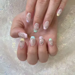 ネイル KULIN Kanaのマツエク・マツパデザイン