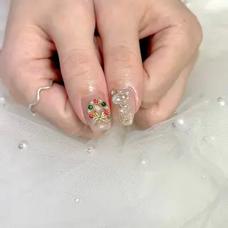 ネイル Lino+ ネイル&よもぎ蒸しのネイルデザイン