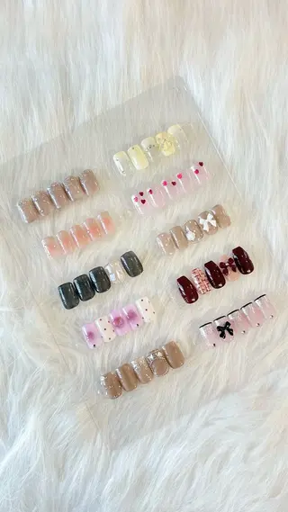 ネイル EmaNail所属・EmaNail Miuのネイルデザイン