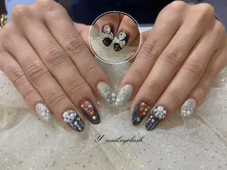 ネイル Umi nail& eyelashのネイルデザイン