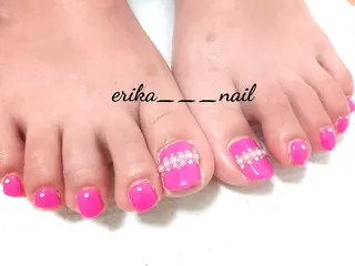 ネイル NAKAJIMA ERIKAのネイルデザイン