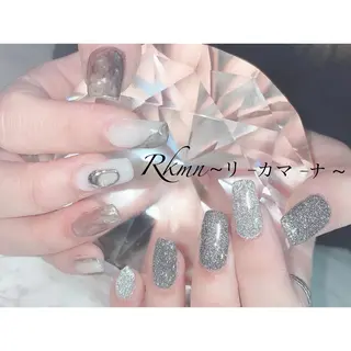 ネイル Rkmn ~リ-カマ-ナ~のネイルデザイン