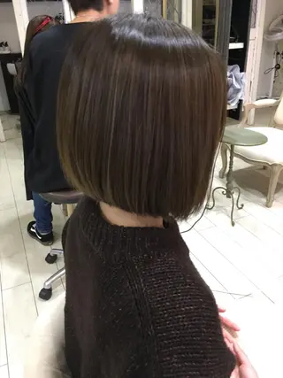 ショート 奥野 貴哉のヘアスタイル