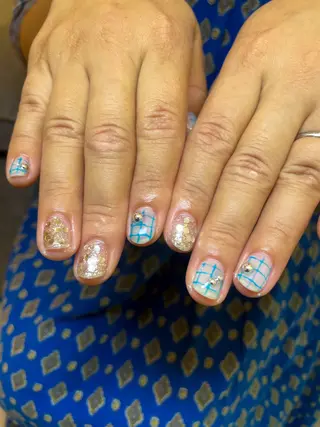 ネイル anny ／あにのネイルデザイン