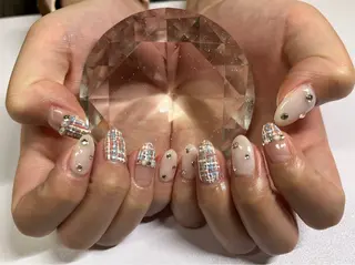 ネイル プライベートサロン N's Nailのネイルデザイン