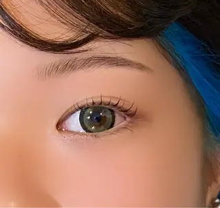 マツエク・マツパ 関谷 のぞみのヘアスタイル