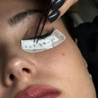 マツエク・マツパ Kamie Yusaのマツエク・マツパデザイン