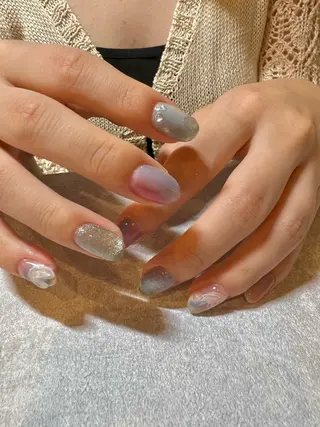 ネイル yoko .のネイルデザイン