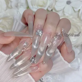 ネイル Oomiya 服部のネイルデザイン