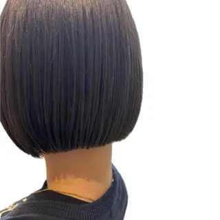 ショート fond.【津田沼】 MIHOのヘアスタイル