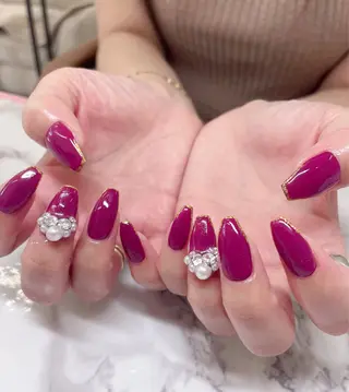ネイル kouca  nail所属・コウ カnail💅のネイルデザイン