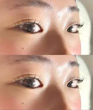 マツエク・マツパ 湯澤 すもものマツエク・マツパデザイン