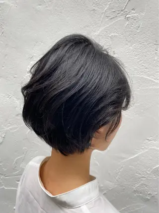 カラー 似合わせカット 銀座/アライ カズヤのヘアスタイル