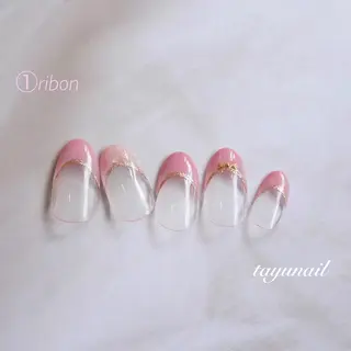 ネイル ネイルサロン・ネイルスクール　たゆnail所属・ネイルサロン 【たゆnail】のネイルデザイン
