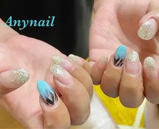 ネイル 岩澤 恵子のネイルデザイン