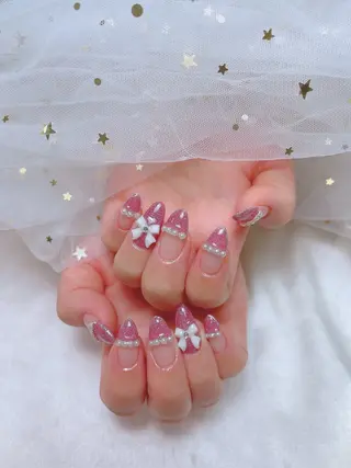 ネイル ジョリ kasumi🌹💅のネイルデザイン