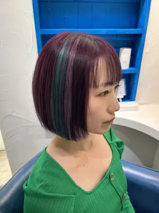 ミディアム uros.所属・メンズパーマ/ エクステ🌞セナのヘアスタイル