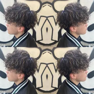 メンズ 上野 /Men's cut💈/晴天のヘアスタイル