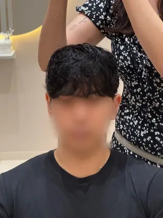 パーマ 🫧メンズ特化 🫧NANAのヘアスタイル